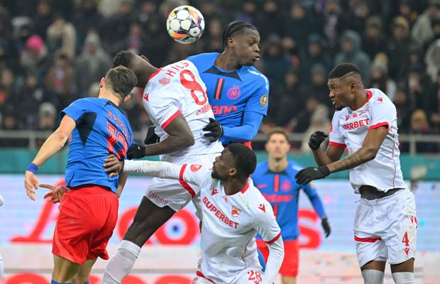 Revine coșmarul FCSB » Când roș-albaștrii au pierdut titlul dramatic, iar Becali a luat o decizie disperată