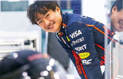 Tsunoda va încerca să devină al patrulea japonez care ajunge pe podium în Formula 1