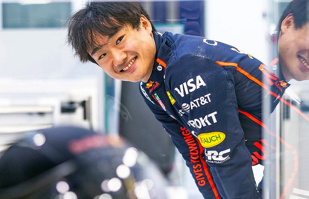 Tsunoda va încerca să devină al patrulea japonez care ajunge pe podium în Formula 1