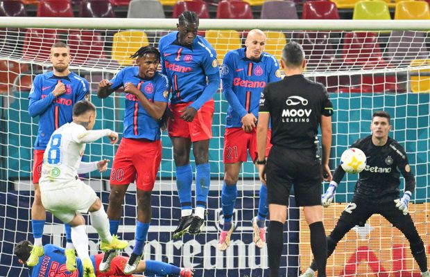 FCSB, lovită mai rău decât se preconiza: „E accidentat grav, probabil va trebui să se opereze!” » Ar putea lipsi între 7 și 9 luni