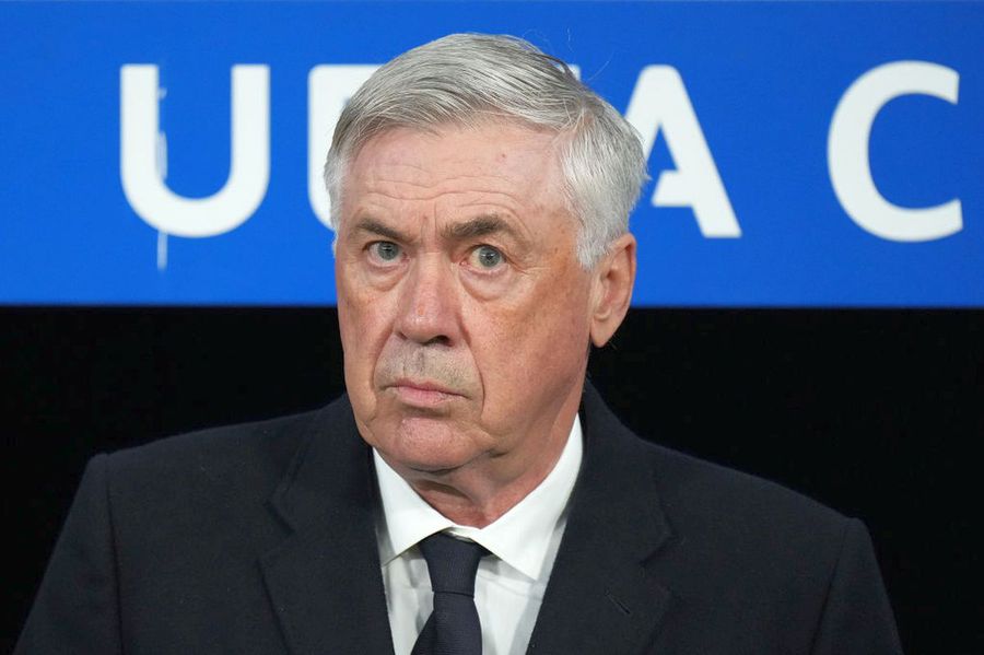 Real Madrid și sprânceana lui Ancelotti