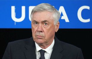 Ancelotti se prezintă în fața instanței » Antrenorul lui Real Madrid riscă aproape 5 ani de închisoare