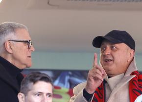 Dan Șucu e atacat dur de fostul președinte al lui Genoa: „Afaceri fără scrupule. Ăsta e obiectivul lui prioritar!”