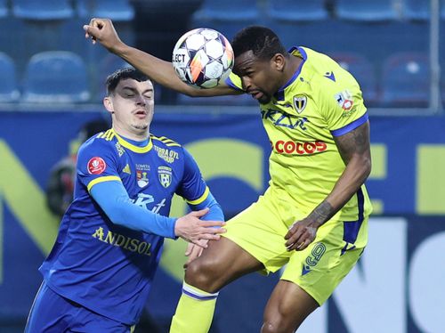 Unirea Slobozia - Petrolul Ploiești