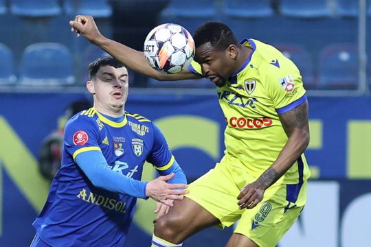 Unirea Slobozia - Petrolul Ploiești