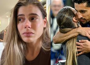 Soţia lui Marquinhos a anunţat că a pierdut sarcina: „Copilul meu a devenit un îngeraş”