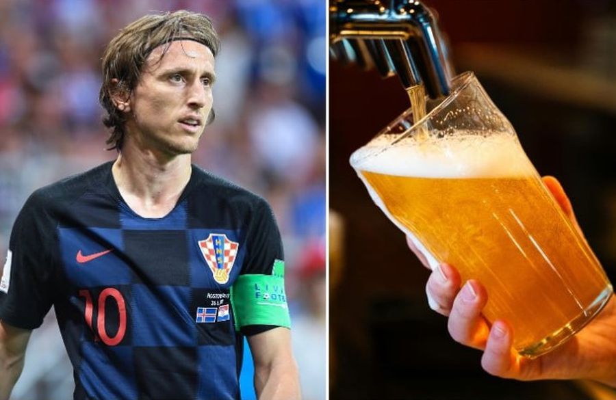 Luka Modric a intrat în afaceri » Starul lui Real Madrid și-ar putea lansa o marcă la Zagreb în propria fabrică!