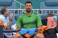 Mănușile magice ale lui Djokovic de la Miami: cum îl ajută, inclusiv Navratilova a fost uimită