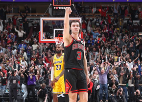 Nebunie în NBA! Cu 12,6 secunde rămase, Chicago Bulls era condusă cu 115-110 de Lakers: incredibil cât s-a terminat » LeBron James: „Eu sunt vinovat”
