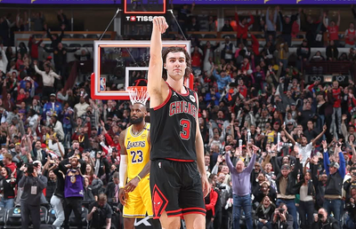 Nebunie în NBA! Cu 12,6 secunde rămase, Chicago Bulls era condusă cu 115-110 de Lakers: incredibil cât s-a terminat » LeBron James: „Eu sunt vinovat”