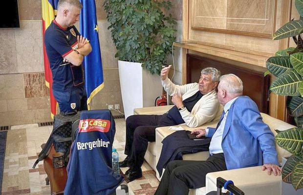 Basarab Panduru a văzut dialogul de la distanță dintre Lucescu și Iordănescu și s-a poziționat: „Nu văd logica!”