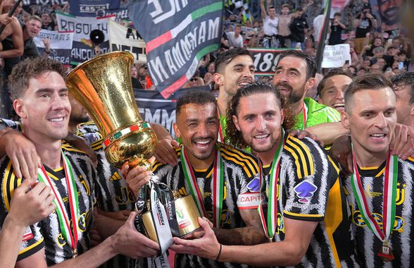 Ghinion incredibil pentru atacantul lui Juventus! » Poate rata tot sezonul și se ia în calcul rezilierea contractului