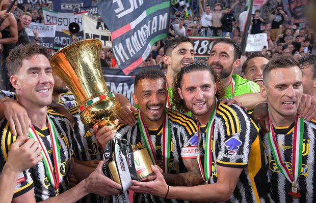 Ghinion incredibil pentru atacantul lui Juventus! » Poate rata tot sezonul și se ia în calcul rezilierea contractului