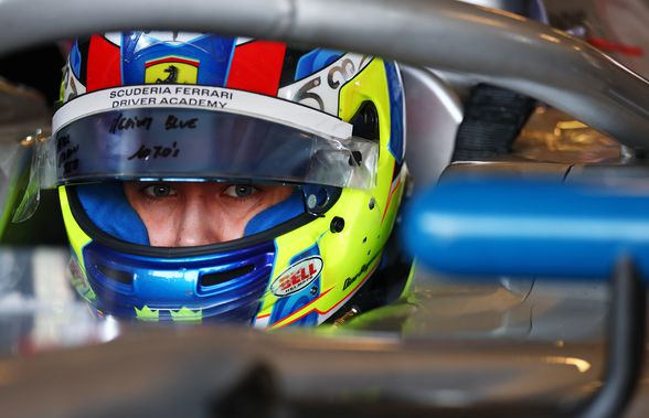 Un tânăr suedez îl va înlocui pe Charles Leclerc în prima sesiune de antrenamente Ferrari din Bahrain