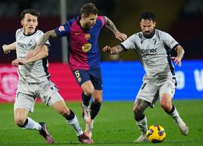 Pierde Barcelona la masa verde ce a câștigat pe teren?! Clubul ar fi încălcat o regulă FIFA