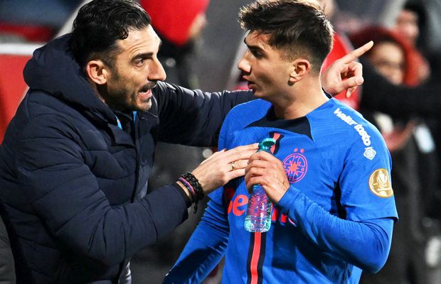 Toți ochii pe Alexandru Musi » Șansă nesperată pentru jucătorul intrat în colimatorul lui Gigi Becali