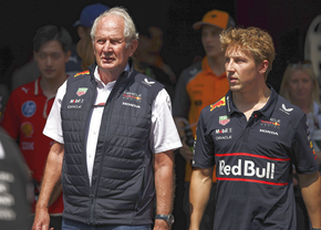 Liam Lawson, după ce a fost înlocuit de Tsunoda în Formula 1: „E dificil” » Șefii Red Bull reacționează: „A fost o greșeală să-l promovăm”