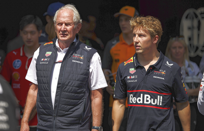 Liam Lawson, după ce a fost înlocuit de Tsunoda în Formula 1: „E dificil” » Șefii Red Bull reacționează: „A fost o greșeală să-l promovăm”