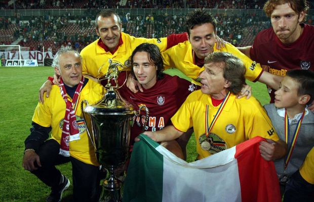 Fostul câștigător al eventului laudă transferul: „Genoa chiar ducea lipsă de un jucător de profilul lui Stanciu!”