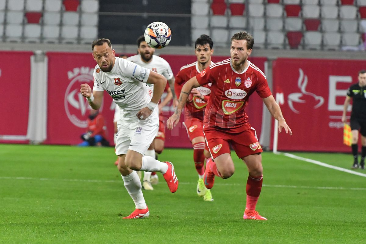 Sepsi - Hermannstadt #etapa 2 play-out