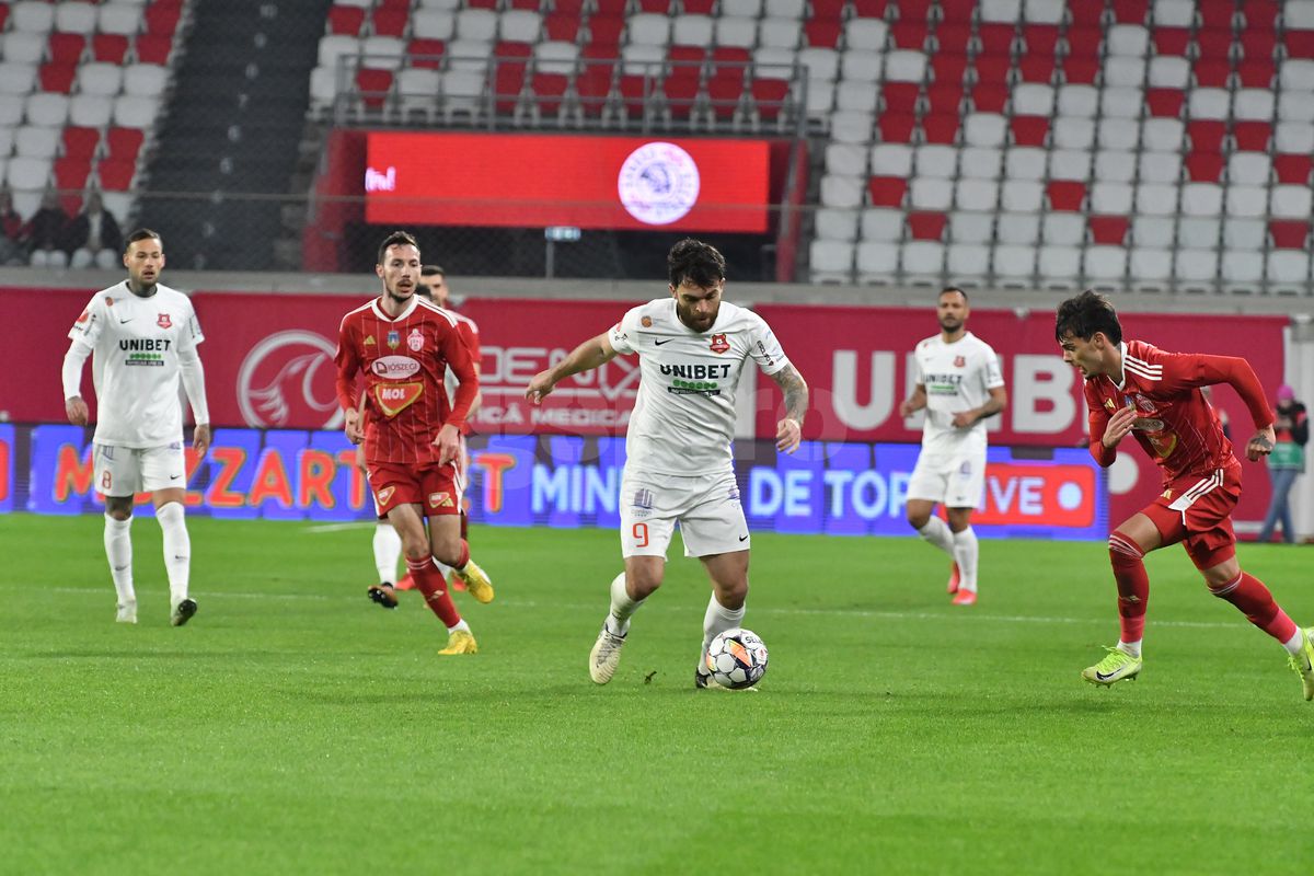 Sepsi - Hermannstadt #etapa 2 play-out