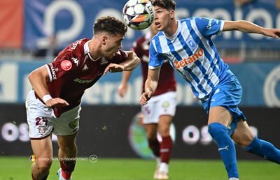 Rapid – Universitatea Craiova deschide etapa a 2-a din playoff. Cu Multiplu nu ratezi niciun meci de top