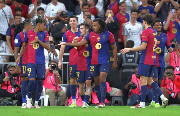 Titularul Barcelonei a răbufnit: „O lipsă de respect. Nu e normal”