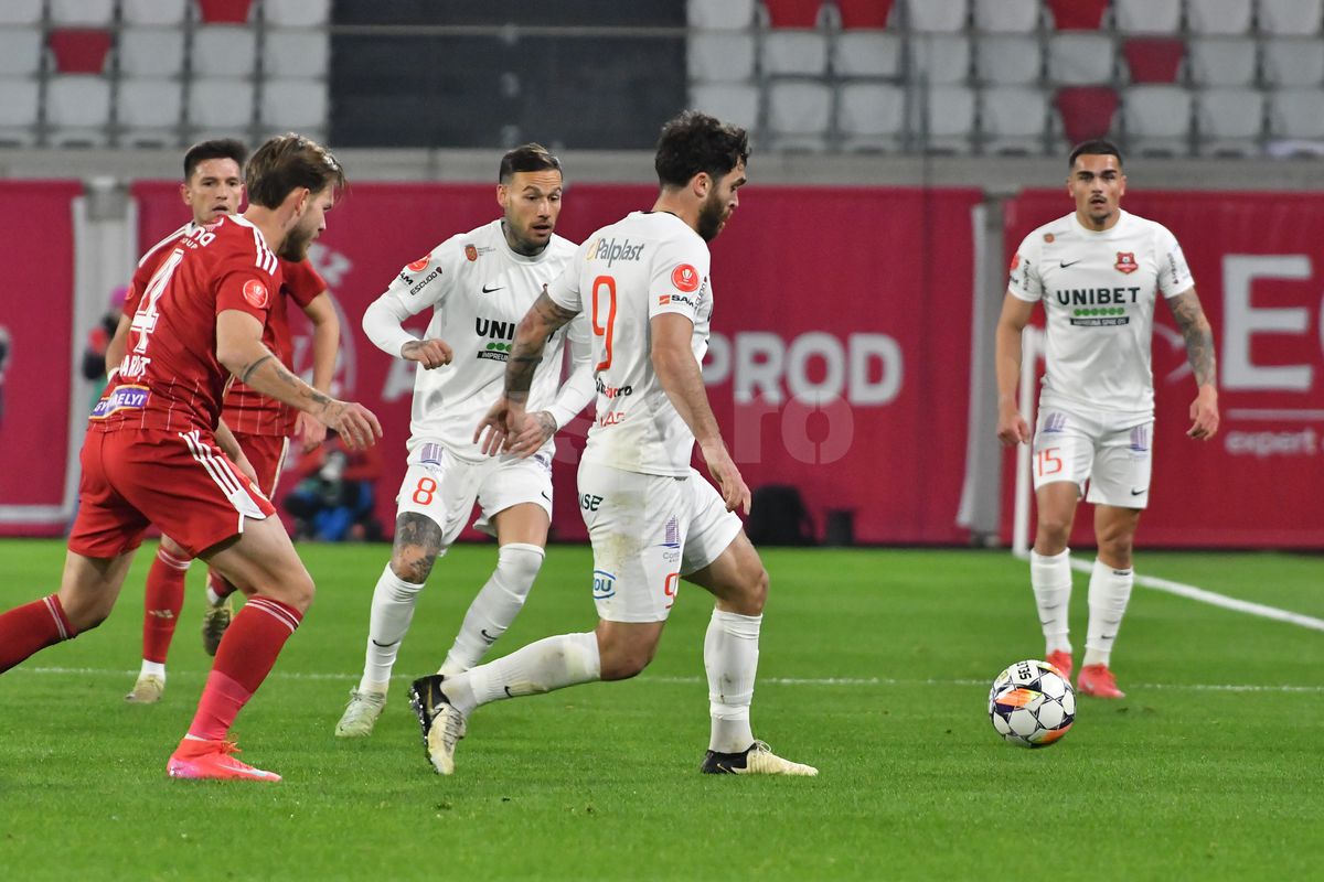 Sepsi - Hermannstadt #etapa 2 play-out