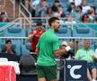 Sub privire lui Leo Messi, Novak Djokovic s-a calificat en fanfare în finala de la Miami: „Am fost mereu fanul lui” / foto: Imago