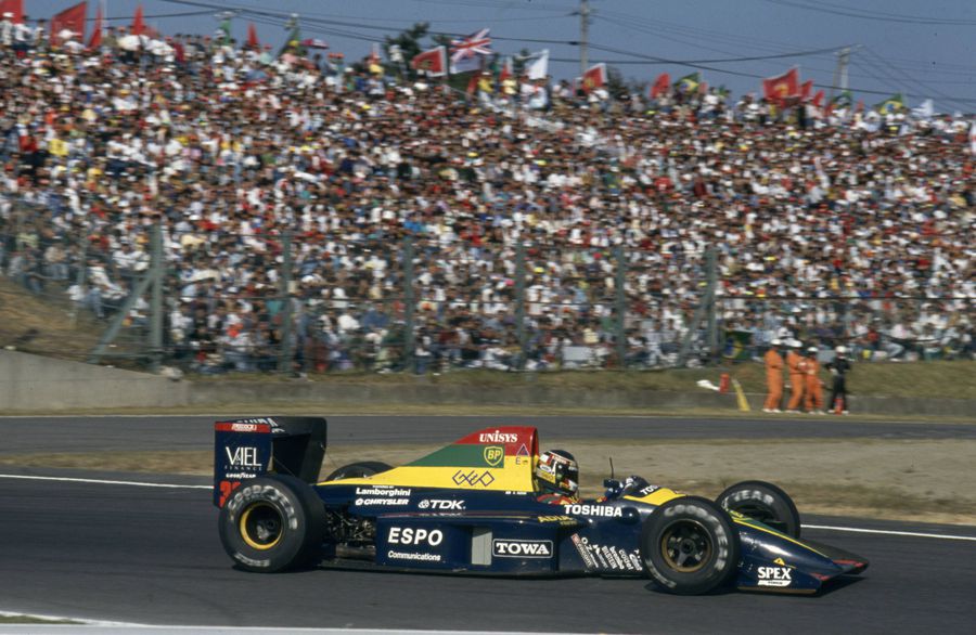 Tsunoda va încerca să devină al patrulea japonez care ajunge pe podium în Formula 1