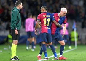 Probleme la Barcelona » Ratează derby-ul cu Atletico Madrid