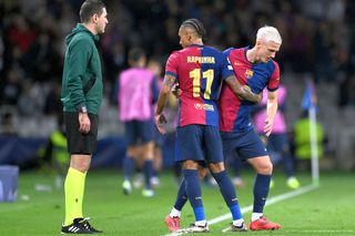 Probleme la Barcelona » Ratează derby-ul cu Atletico Madrid