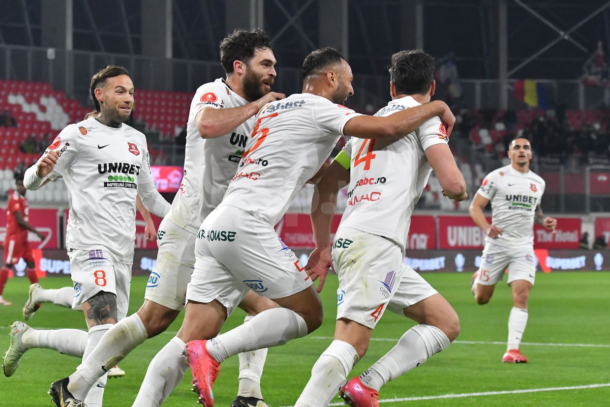 Sepsi - Hermannstadt #etapa 2 play-out