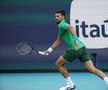 Sub privire lui Leo Messi, Novak Djokovic s-a calificat în finala de la ATP Miami: „Am fost mereu fanul lui”