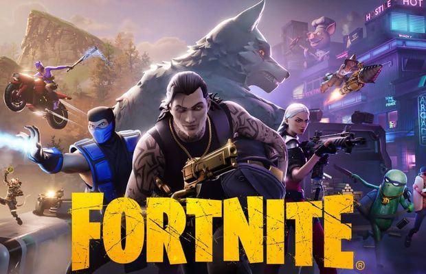 Așa încearcă să te înșele creatorii de hărți AFK XP în Fortnite