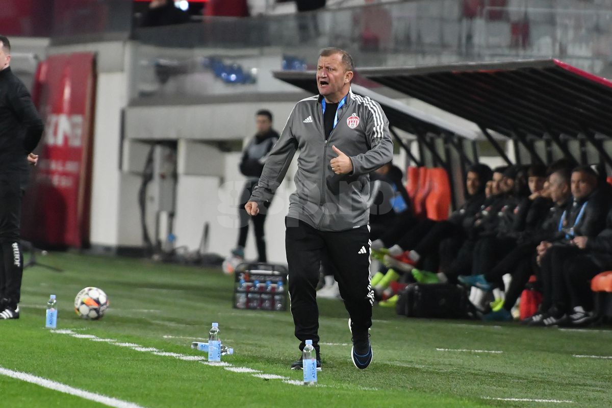 Sepsi - Hermannstadt #etapa 2 play-out