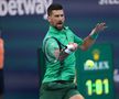 Sub privire lui Leo Messi, Novak Djokovic s-a calificat în finala de la ATP Miami: „Am fost mereu fanul lui”