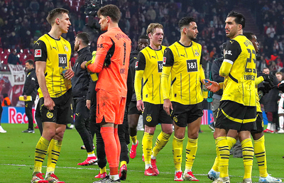 Jucătorii Borussiei Dortmund, avertizați de șefi: „Următoarele săptămâni vor fi decisive”