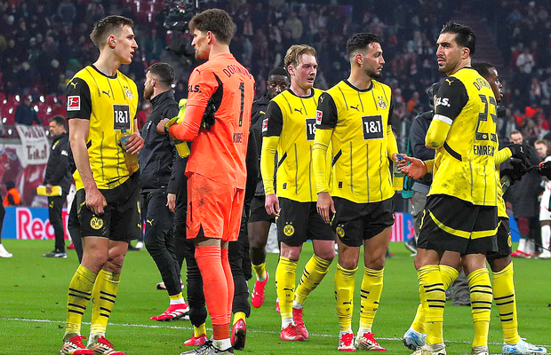 Jucătorii Borussiei Dortmund, avertizați de șefi: „Următoarele săptămâni vor fi decisive”