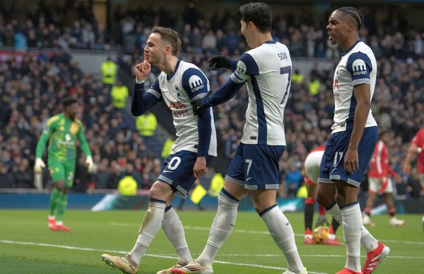 Luat în colimator de fanii lui Tottenham după ultima postare: „A luat-o razna? Poartă un tricou al lui Iuda”