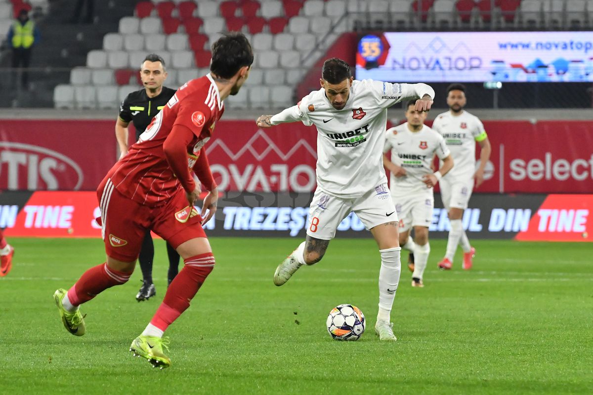 Sepsi - Hermannstadt #etapa 2 play-out