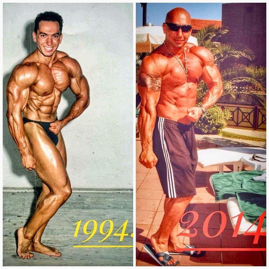 5 sfaturi pentru dezvoltarea masei musculare de la o legendă a culturismului românesc: „Alimentația contează 80%” + Care e cea mai bună sursă de proteine