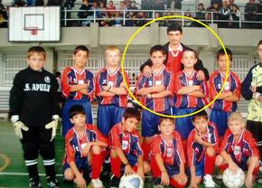 „Am fost aproape să mă las de fotbal, mi s-a împlântat piciorul în noroi” » Nicolae Stanciu a avut un moment critic în carieră: „El a crezut în mine, m-a ajutat cu recuperarea”