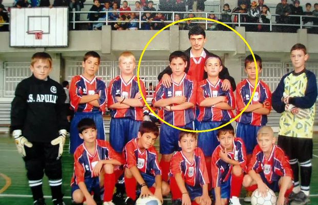 „Am fost aproape să mă las de fotbal, mi s-a împlântat piciorul în noroi” » Nicolae Stanciu a avut un moment critic în carieră: „El a crezut în mine, m-a ajutat cu recuperarea”