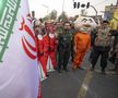 Miting anti-SUA și Israel în Iran / foto: Imago