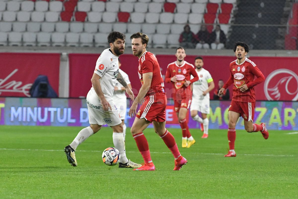 Sepsi - Hermannstadt #etapa 2 play-out