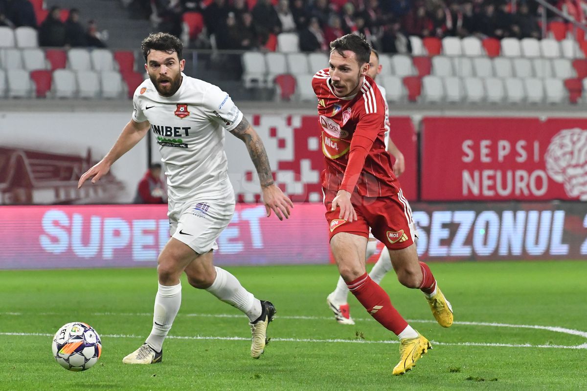 Sepsi - Hermannstadt #etapa 2 play-out