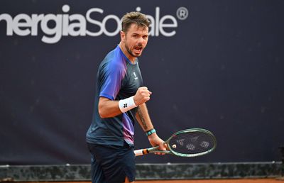 Stan Wawrinka se pregătește pentru Țiriac Open » A legat două victorii în Italia