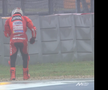 Franco Morbidelli a „zburat” pe ploaie! Marc Marquez a avut prima sa căzătură din acest sezon de MotoGP