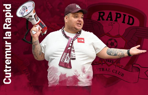 Un nou cutremur la Rapid » Liviu Ungurean, audiat la Parchet: detalii incredibile din ancheta Poliției